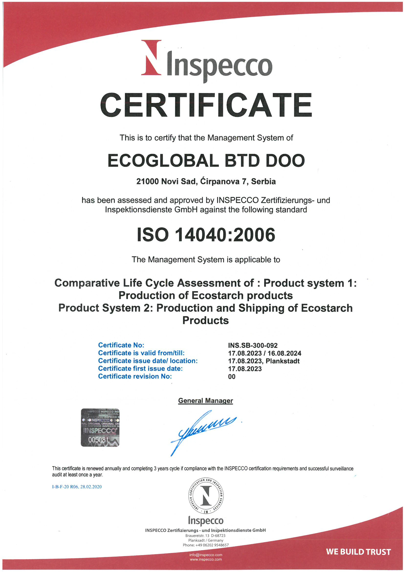 ISO 14040-2006